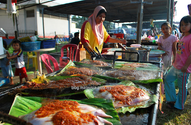 Malaysian Ramadhan Bazaar