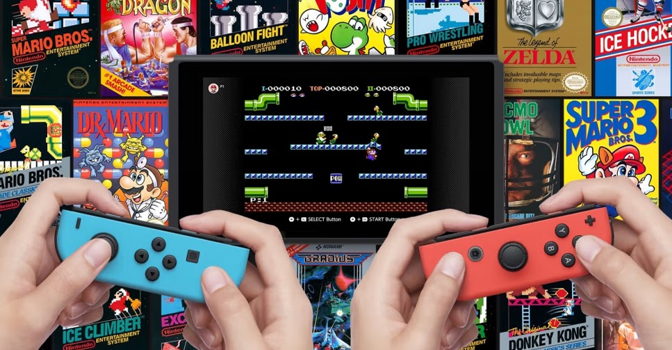 De volta aos clássicos! Dez jogos de NES que queremos no Nintendo Switch  Online - NerdBunker