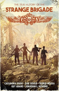  Before downloading make sure your PC meets minimum system requirements Strange Brigade PC Game Free Download