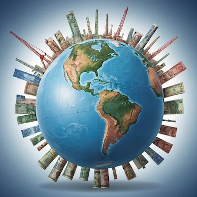 Global economy will slow for a third straight year in 2024 Berita Info (2)