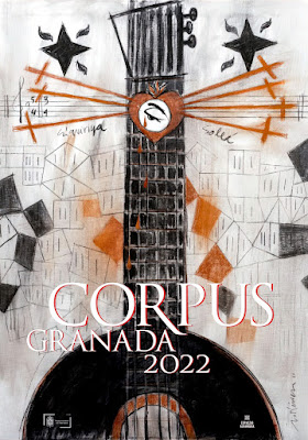 Granada - Fiestas del Corpus 2022 - Jacinto Gutiérrez
