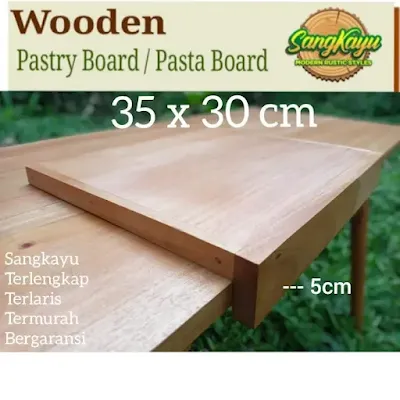 Pastry board