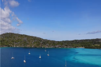 Pulau Terbesar di Dunia: 2 Diantaranya Pulau Tak Memiliki Gunung Berapi