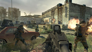 Download Call of Duty - Roads to Victory (Europe) Game PSP for Android - ppsppgame.blogspot.com