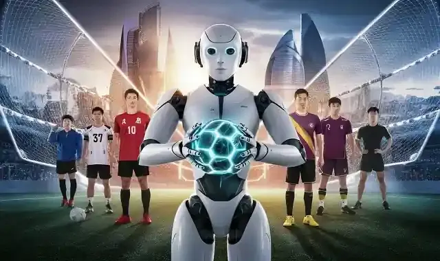 ثورة الذكاء الاصطناعي في عالم الرياضة