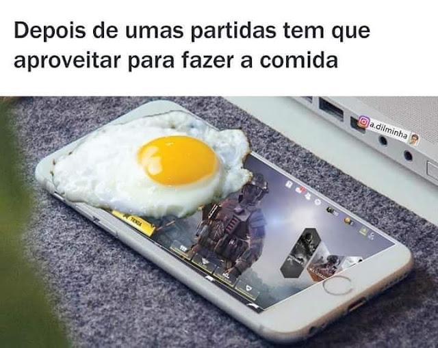 Memes engraçados 