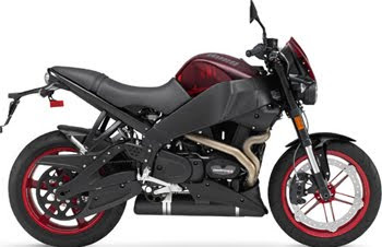 MOTORCYCLE BUELL LIGHTNING XB12SS 2010