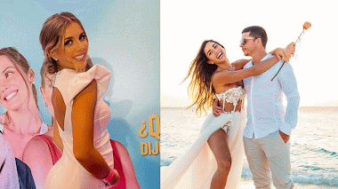 Mario Hart dedica emotivo mensaje a Korina Rivadeneira: “gracias por hacerme la vida mucho más fácil”