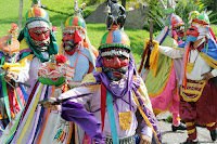 Культура и фольклор Республики Сальвадор