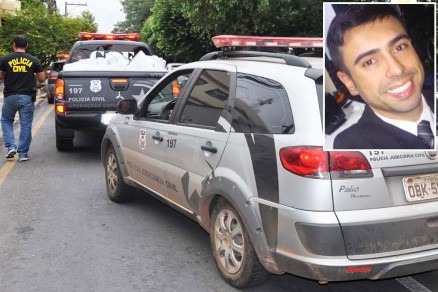 Gerente de banco continua desaparecido; Polícia aguarda DNA