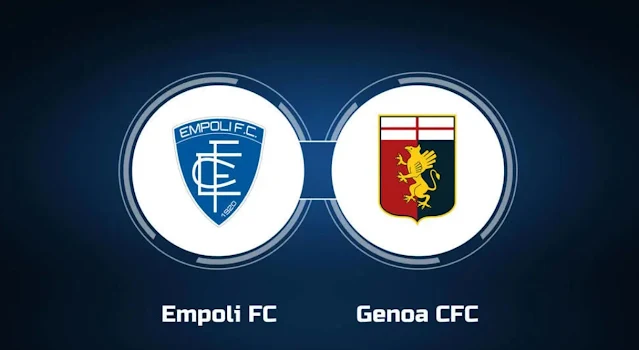 Empoli vs Genoa