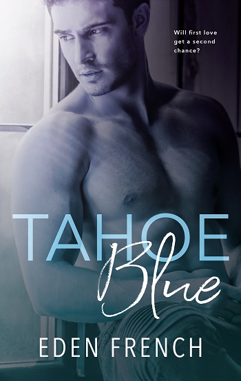 Tahoe Blue by Eden French