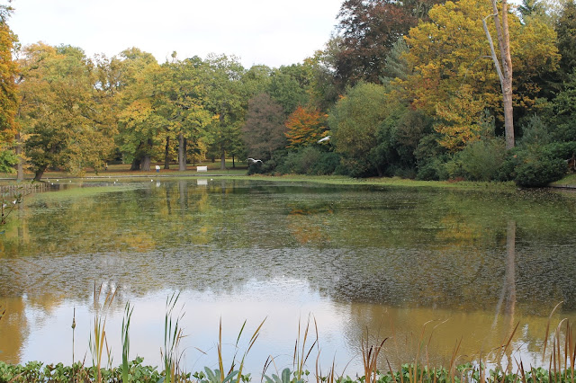 Claremont Landscape Garden Esher Surrey National Trust