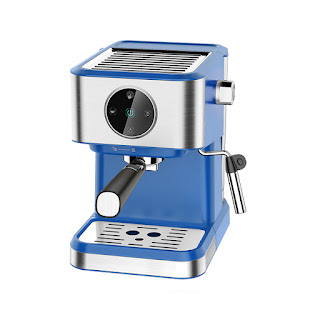 espresso coffee machines with steamer