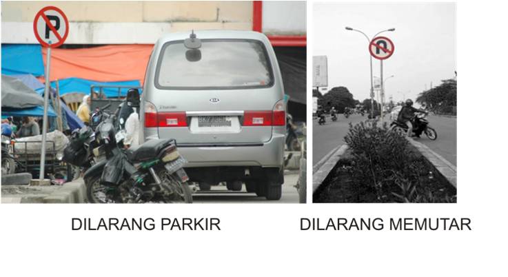 Safety Riding Jawa Tengah: Rambu - Rambu Lalu Lintas
