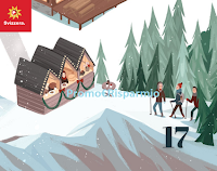 Logo My Switzerland Calendario dell'Avvento 2019 ( scopri l'elenco completo)