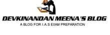 More on IAS EXAM PREPARATION