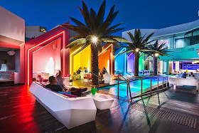 Matisse Beach Club: Exclusividad con diseño español