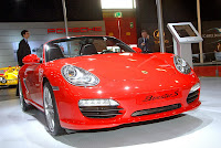 2008 Bologna Motor Show Photos 