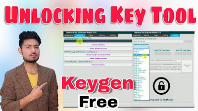 Unlocking Key Qualcomm Module Free Download