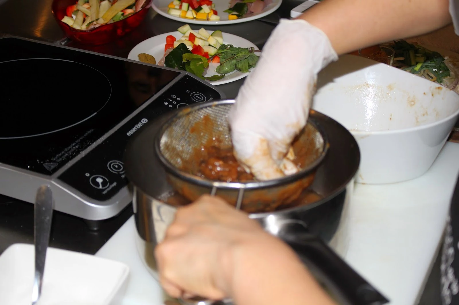 Offrez-vous un Atelier de cuisine Thaï !