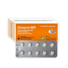 Dimerol MR এর কাজ কি | ডিমরোল এম আর খাওয়ার নিয়ম | Dimerol MR এর দাম কত