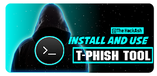 Install tphish on Termux 2020