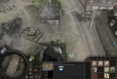 Company of Heroes Tales of Valor Gameplay