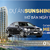 Chính sách ưu đãi bán hàng dự án Sunshine Riverside Tây Hồ ngày 16/10/2016