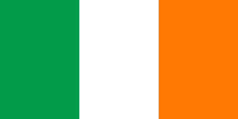 29 div. Ireland