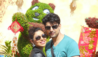 Gurmeet Choudhary & Debina Bonnerjee Couple HD Wallpapers Free Download