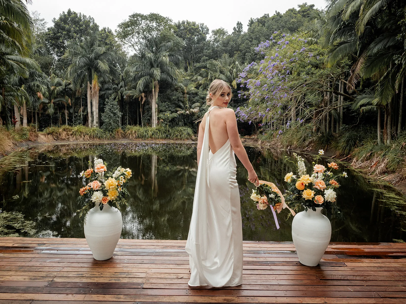 coastal rainforest wedding venue solis estate wedding photographer images by sean reefman photography