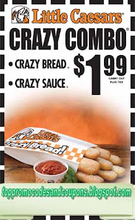 Free Printable Little Caesars Coupons