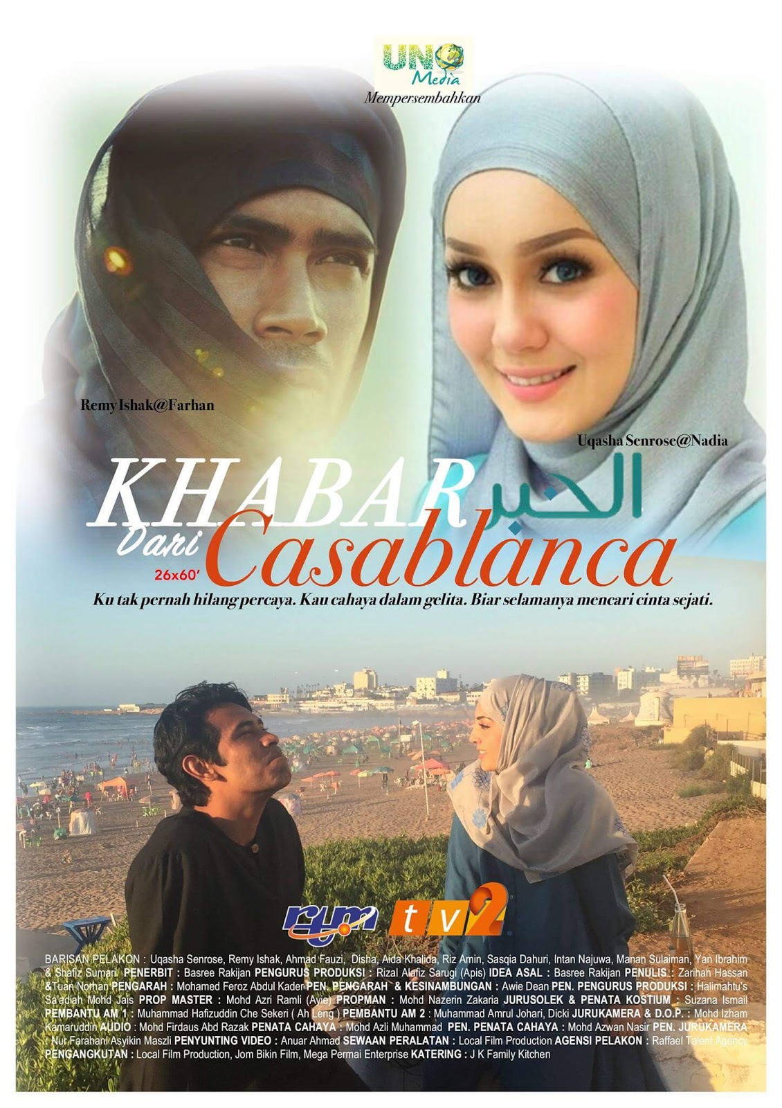 Khabar Dari Casablanca