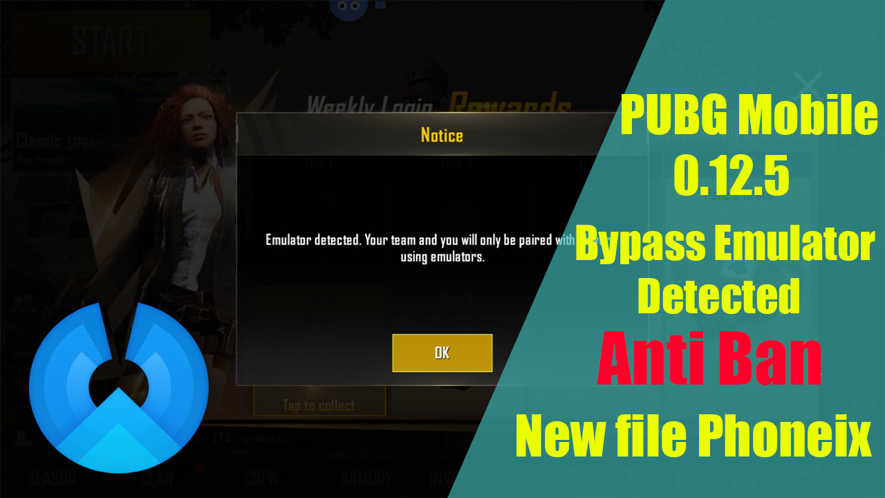 Disable Emulator Detected Pubg Mobile | Pubg Mobile Outfit ... - 