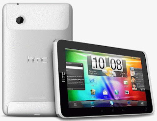 HTC Flyer Tablet images