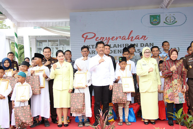 Muhammad Rudi Komitmen Tuntaskan Permasalahan Sosial di Batam