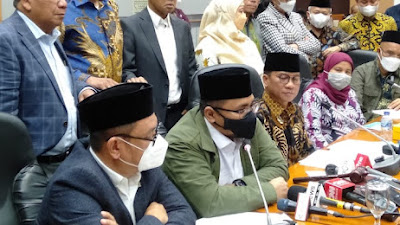 Kemenag RI Tetapkan Biaya Haji Than 2022 Rp 39,8 Juta