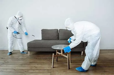 Forensic Cleaning Melbourne