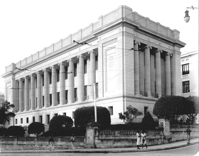 Fotografías antiguas de La Habana (1930 - 1959)