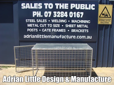 Steel Posts in Brisbane 
