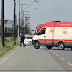 DOIS CORPOS SÃO DESOVADOS EM UMA AVENIDA DE PRAIA GRANDE EM SP