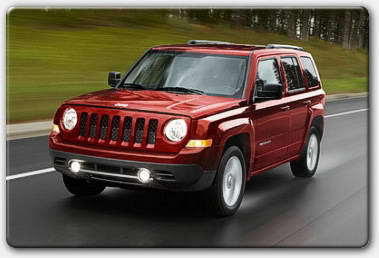 Jeep Patriot