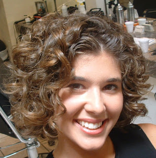 Latest Curly Hairstyle Pictures - Celebrity Curly Hairstyle Ideas