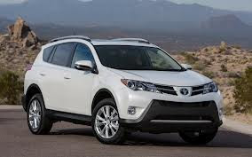 2013 Toyota RAV4 Owners Manual Pdf