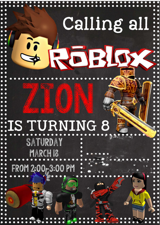 Design Addict Mom Highlights From Zion S Roblox Birthday Party - sneak peek memorial day sale roblox blog