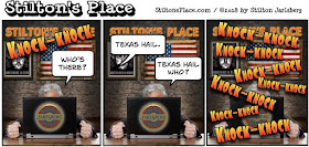 stilton’s place, stilton, political, humor, conservative, cartoons, jokes, hope n’ change, texas, hail, tornado