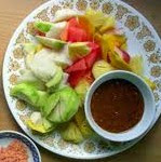 Bumbu Rujak Super Pedas