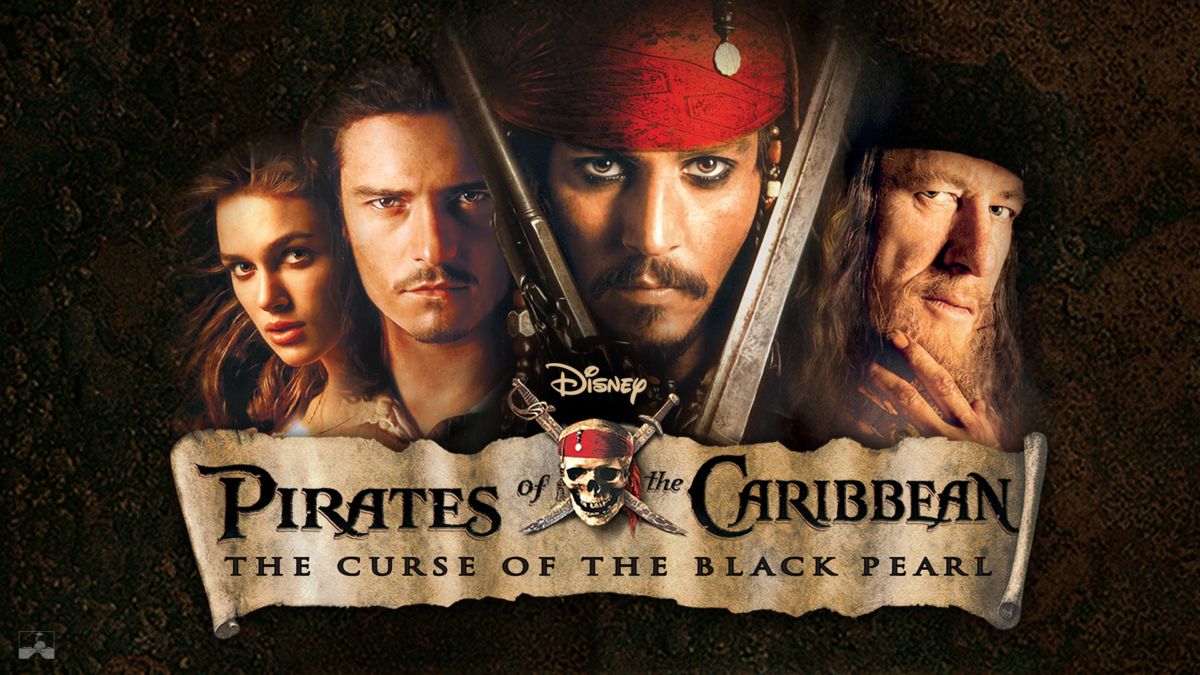 The Curse of the Black Pearl (2003)