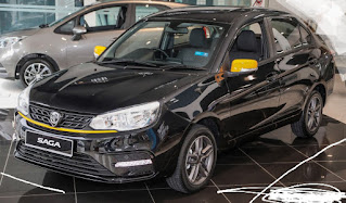Proto-Saga car Will Launch in Pakistan Within 4 Weeks: